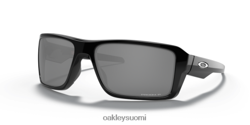 Oakley kaksiteräinen Prim mustat polarisoidut linssit, kiillotettu musta kehys silmälasit 2T48V4504
