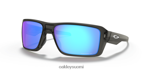 Oakley kaksiteräinen Prim safiiri polarisoidut linssit, harmaa savukehys silmälasit 2T48V4503