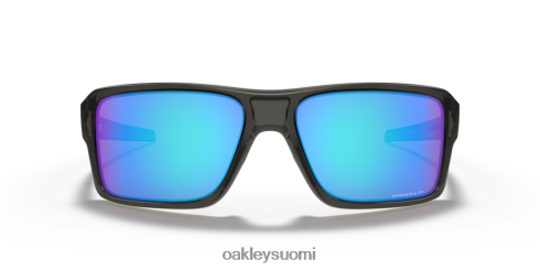 Oakley kaksiteräinen Prim safiiri polarisoidut linssit, harmaa savukehys silmälasit 2T48V4503