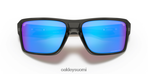 Oakley kaksiteräinen Prim safiiri polarisoidut linssit, harmaa savukehys silmälasit 2T48V4503