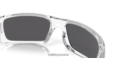 Oakley kampiakseli ice iridium linssit, kiillotettu kirkas kehys silmälasit 2T48V4251
