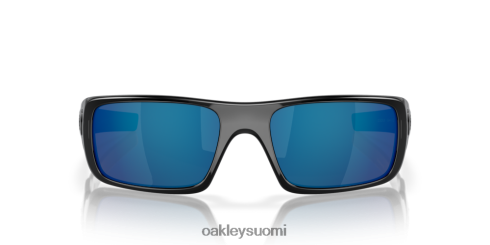 Oakley kampiakseli ice iridium linssit, musta mustekehys silmälasit 2T48V4255