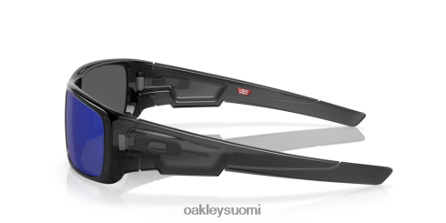 Oakley kampiakseli ice iridium linssit, musta mustekehys silmälasit 2T48V4255