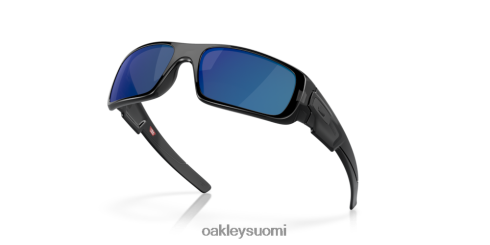 Oakley kampiakseli ice iridium linssit, musta mustekehys silmälasit 2T48V4255