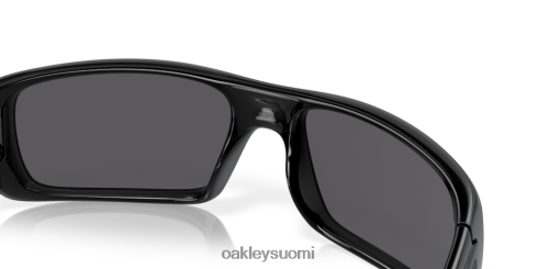 Oakley kampiakseli ice iridium linssit, musta mustekehys silmälasit 2T48V4255