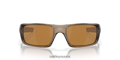 Oakley kampiakseli volframi iridium polarisoidut linssit, ruskea savukehys silmälasit 2T48V4253