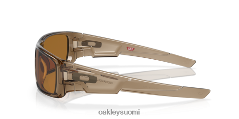 Oakley kampiakseli volframi iridium polarisoidut linssit, ruskea savukehys silmälasit 2T48V4253