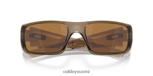 Oakley kampiakseli volframi iridium polarisoidut linssit, ruskea savukehys silmälasit 2T48V4253