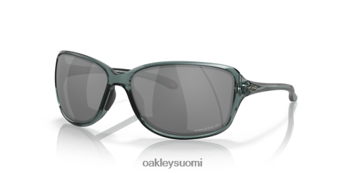 Oakley kohortti Prim mustat polarisoidut linssit, kristallimusta kehys silmälasit 2T48V4460