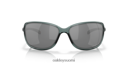 Oakley kohortti Prim mustat polarisoidut linssit, kristallimusta kehys silmälasit 2T48V4460