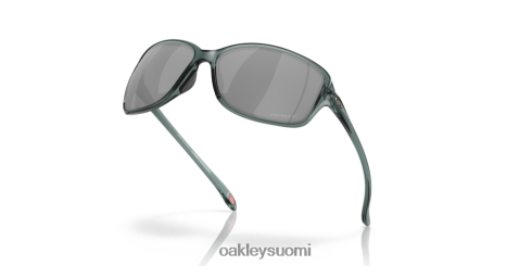 Oakley kohortti Prim mustat polarisoidut linssit, kristallimusta kehys silmälasit 2T48V4460