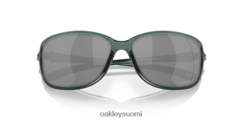 Oakley kohortti Prim mustat polarisoidut linssit, kristallimusta kehys silmälasit 2T48V4460