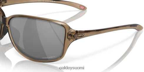 Oakley kohortti prim mustat linssit, ruskea savukehys silmälasit 2T48V4461