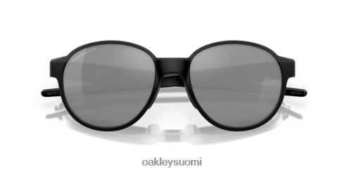 Oakley kolikonheitto Prim mustat polarisoidut linssit, mattamusta kehys silmälasit 2T48V4525