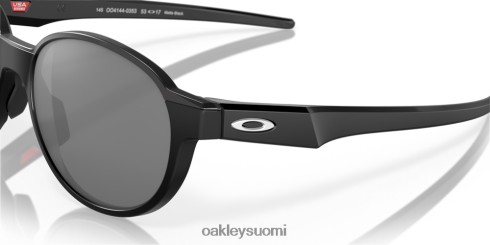 Oakley kolikonheitto Prim mustat polarisoidut linssit, mattamusta kehys silmälasit 2T48V4525