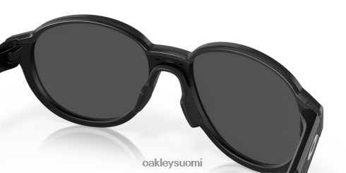 Oakley kolikonheitto Prim mustat polarisoidut linssit, mattamusta kehys silmälasit 2T48V4525