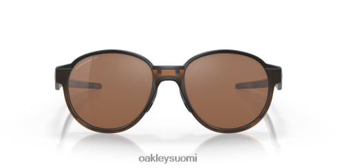 Oakley kolikonheitto Prim volframipolarisoidut linssit, mattaruskea kilpikonnarunko silmälasit 2T48V4526