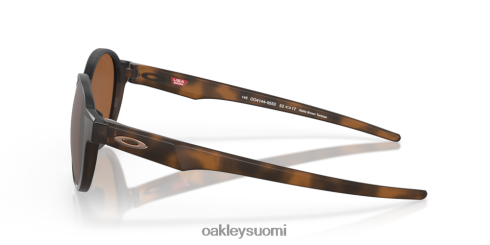Oakley kolikonheitto Prim volframipolarisoidut linssit, mattaruskea kilpikonnarunko silmälasit 2T48V4526