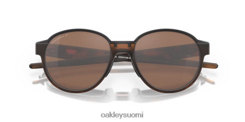 Oakley kolikonheitto Prim volframipolarisoidut linssit, mattaruskea kilpikonnarunko silmälasit 2T48V4526