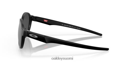 Oakley kolikonheitto (low Bridge sovi) Prim mustat polarisoidut linssit, mattamusta kehys silmälasit 2T48V4529