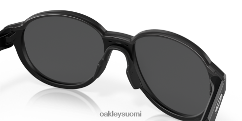 Oakley kolikonheitto (low Bridge sovi) Prim mustat polarisoidut linssit, mattamusta kehys silmälasit 2T48V4529