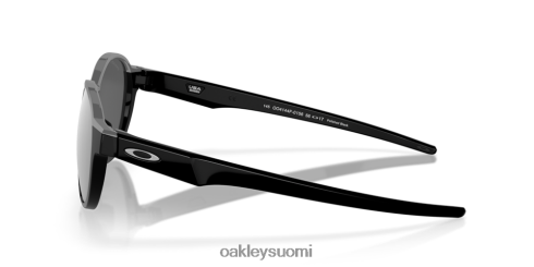 Oakley kolikonheitto (low Bridge sovi) prim mustat linssit, kiillotettu musta kehys silmälasit 2T48V4527