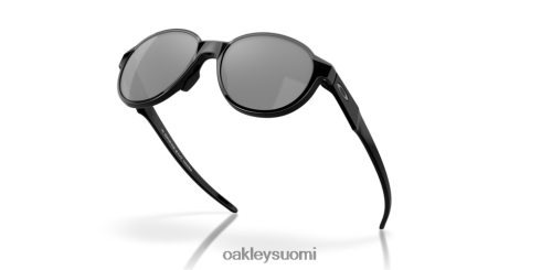 Oakley kolikonheitto (low Bridge sovi) prim mustat linssit, kiillotettu musta kehys silmälasit 2T48V4527