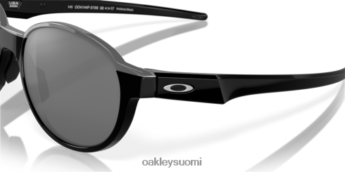 Oakley kolikonheitto (low Bridge sovi) prim mustat linssit, kiillotettu musta kehys silmälasit 2T48V4527