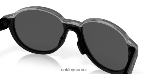 Oakley kolikonheitto (low Bridge sovi) prim mustat linssit, kiillotettu musta kehys silmälasit 2T48V4527