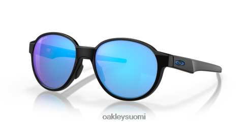 Oakley kolikonheitto (low Bridge sovi) prizm safiirilinssit, mattamusta kehys silmälasit 2T48V4528