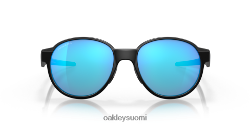 Oakley kolikonheitto (low Bridge sovi) prizm safiirilinssit, mattamusta kehys silmälasit 2T48V4528