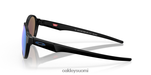 Oakley kolikonheitto (low Bridge sovi) prizm safiirilinssit, mattamusta kehys silmälasit 2T48V4528