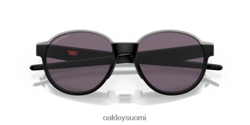 Oakley kolikonheitto primin harmaat linssit, mattamusta kehys silmälasit 2T48V4523