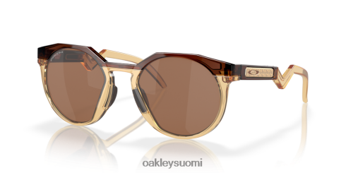 Oakley kylian mbappe allekirjoitussarja hstn prizm volframilinssit, tumma keltainen/vaalea currykehys silmälasit 2T48V4786