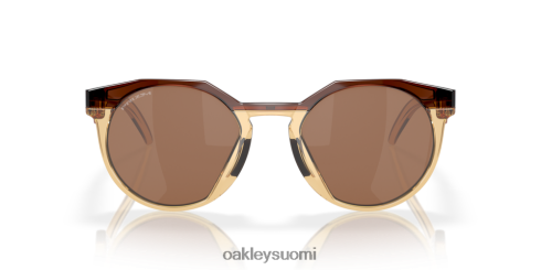 Oakley kylian mbappe allekirjoitussarja hstn prizm volframilinssit, tumma keltainen/vaalea currykehys silmälasit 2T48V4786