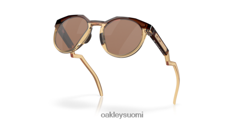 Oakley kylian mbappe allekirjoitussarja hstn prizm volframilinssit, tumma keltainen/vaalea currykehys silmälasit 2T48V4786