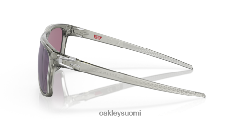 Oakley leffingwell Prim jade polarisoidut linssit, harmaa mustekehys silmälasit 2T48V4188