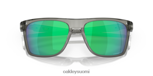 Oakley leffingwell Prim jade polarisoidut linssit, harmaa mustekehys silmälasit 2T48V4188