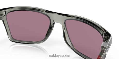 Oakley leffingwell Prim jade polarisoidut linssit, harmaa mustekehys silmälasit 2T48V4188