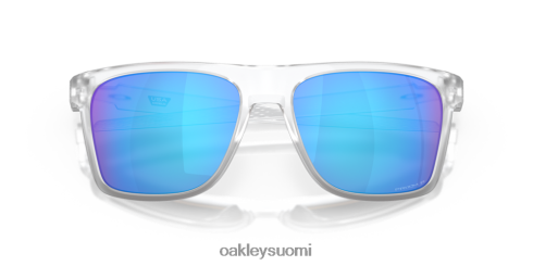 Oakley leffingwell Prim safiiri polarisoidut linssit, matta kirkas kehys silmälasit 2T48V4186