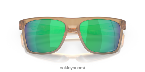 Oakley leffingwell prizm jade linssit, matta seepiakehys silmälasit 2T48V4182