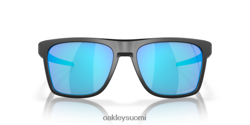 Oakley leffingwell ympäröi kokoelma prizm safiirilinssit, mattamusta kehys silmälasit 2T48V4601