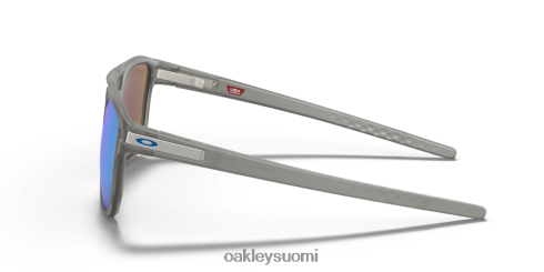 Oakley lukko beta Prim safiiri polarisoidut linssit, mattaharmaa mustekehys silmälasit 2T48V4948