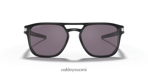 Oakley lukko beta primin harmaat linssit, mattamusta kehys silmälasit 2T48V4945