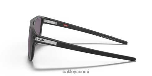 Oakley lukko beta primin harmaat linssit, mattamusta kehys silmälasit 2T48V4945