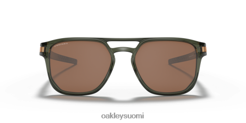 Oakley lukko beta prizm volframi linssit, oliivimustekehys silmälasit 2T48V4946
