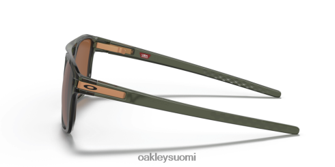 Oakley lukko beta prizm volframi linssit, oliivimustekehys silmälasit 2T48V4946