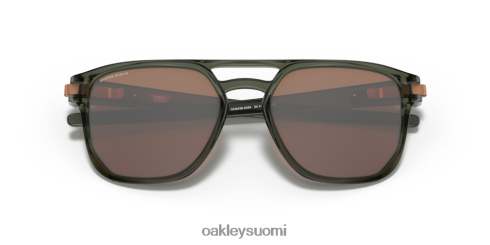 Oakley lukko beta prizm volframi linssit, oliivimustekehys silmälasit 2T48V4946