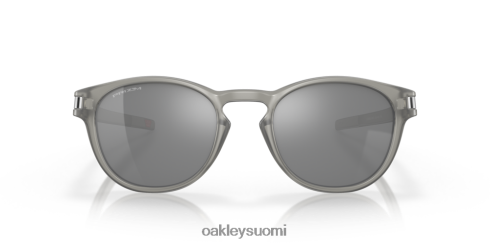 Oakley lukko korkean resoluution kokoelma prim mustat linssit, harmaa mustekehys silmälasit 2T48V4860