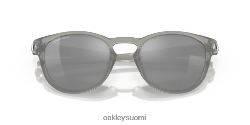 Oakley lukko korkean resoluution kokoelma prim mustat linssit, harmaa mustekehys silmälasit 2T48V4860